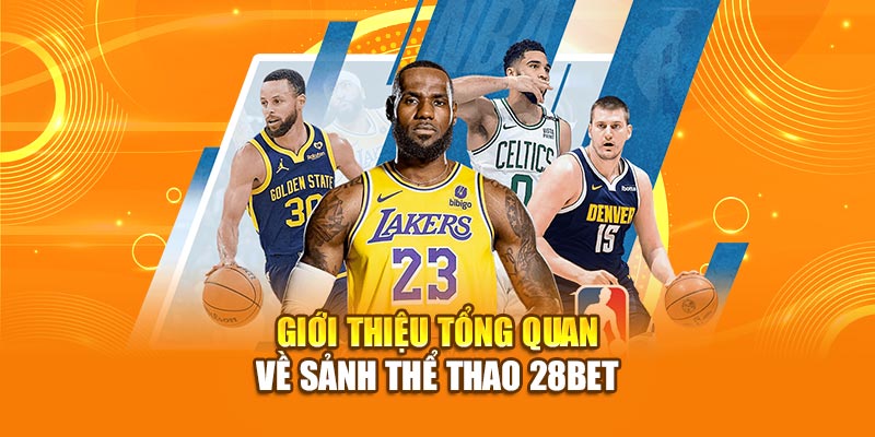 Giới thiệu tổng quan về sảnh thể thao 28bet