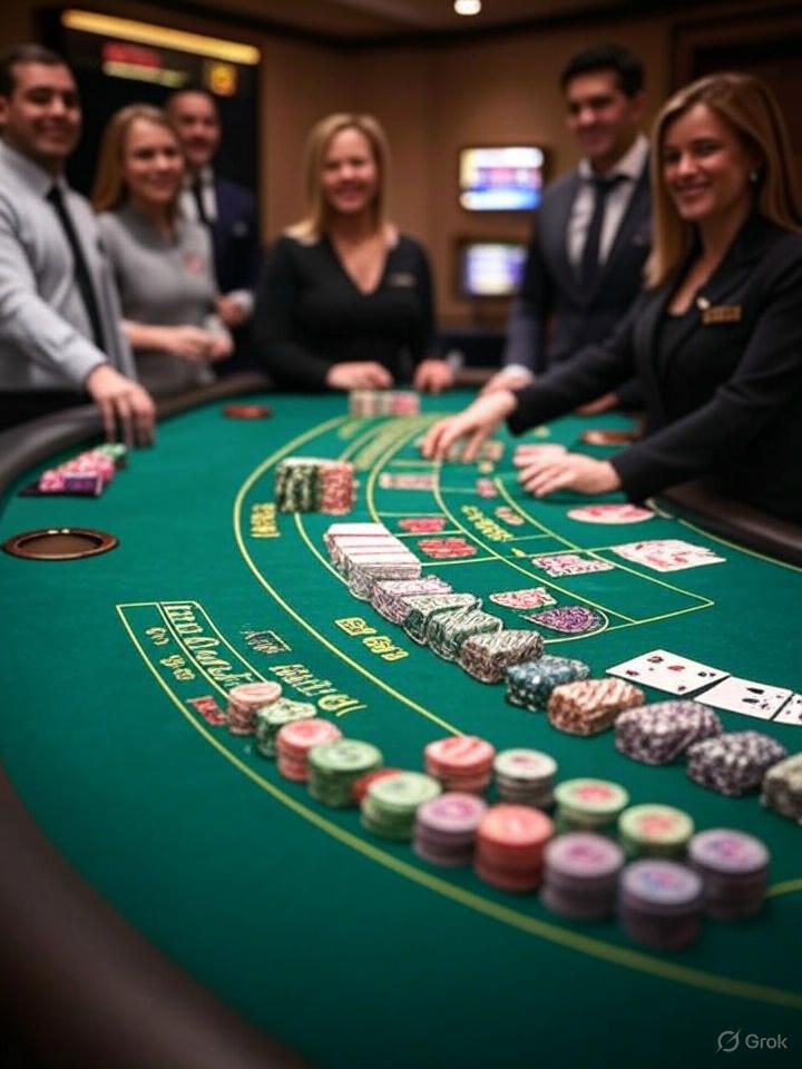 Bí quyết chơi Blackjack tại 28BET để luôn thắng nhà cái 1 Sảnh blackjack 28 BET bạn có thể chơi trong phần Live Casino