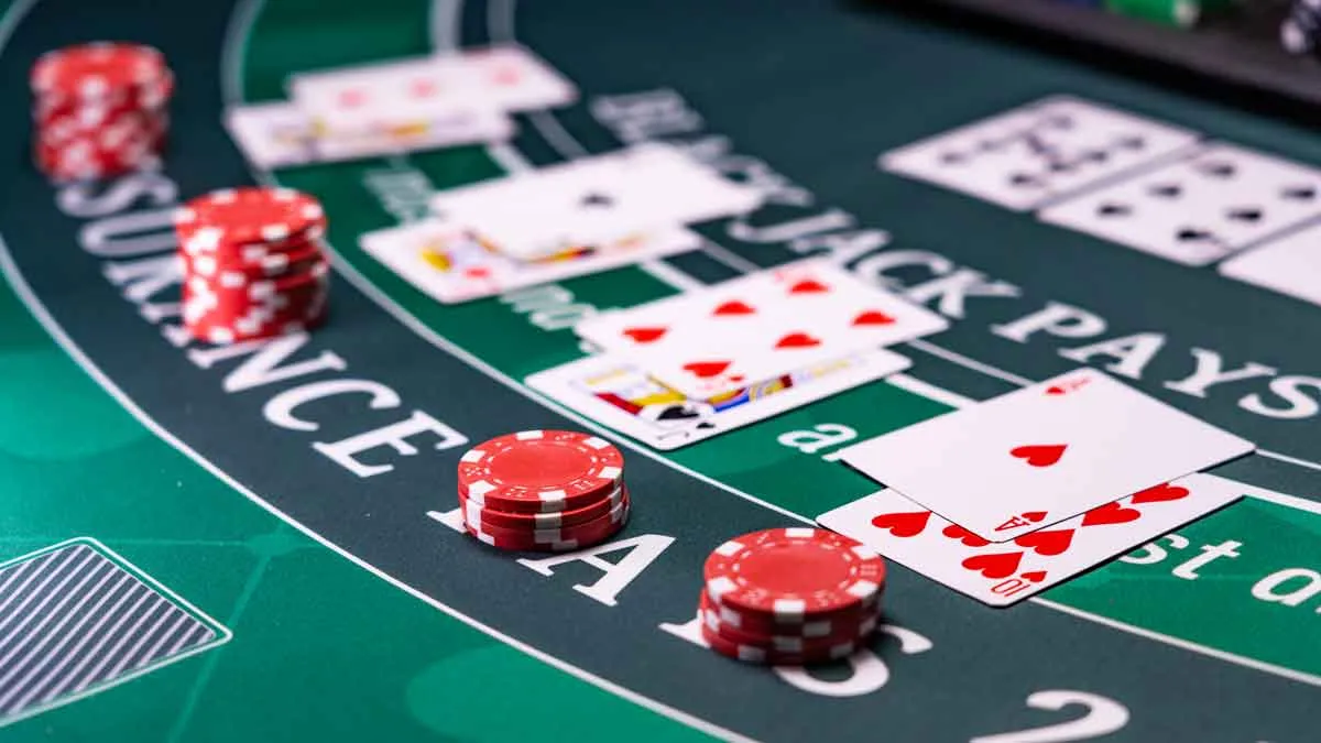 Bí quyết chơi Blackjack tại 28BET để luôn thắng nhà cái 2 Thuật ngữ Blackjack 28BET